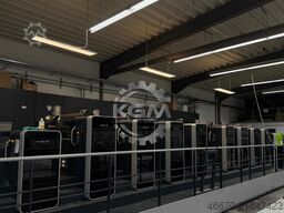 Koenig & Bauer Rapida 106 X -8 + L