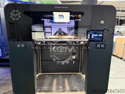 Koenig & Bauer Rapida 106 X -8 + L