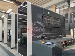 Koenig & Bauer Rapida 106 X -8 + L