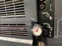 Koenig & Bauer Rapida 106 X -8 + L