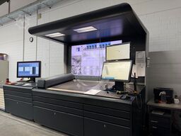 Koenig & Bauer Rapida 106 X -8 + L