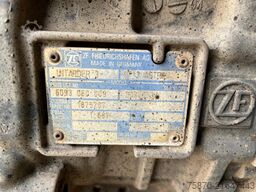 ZF versnellingsbak 12AS2131 TD 15.86-1.00