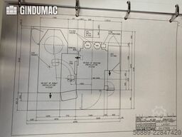 Makino EDNC 43T incl. Erowa Robot 120 pcs