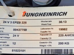 Jungheinrich EJC B12