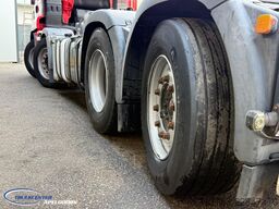 MAN TGX 35.500 8x2, Euro 6, Nieuwe motor bij 620000...