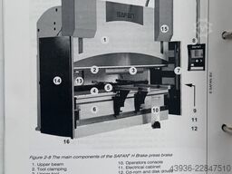 Safan H-Brake 120TS1