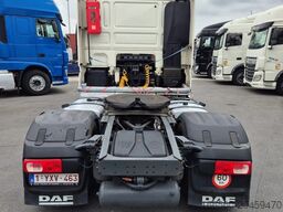 DAF XF 480 FT SUPER SPACE CAB ADR