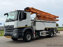 Mercedes-Benz Arocs 2236 PUMI/BETONPOMP!!BETONPUMPE 2017!!SER...