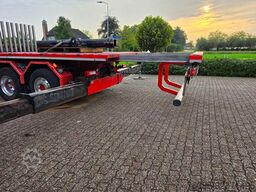Volvo FH540 8x2 KRAANWAGEN FASSI 1450 TECHNO (145TM) ...