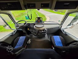Volvo FH540 8x2 KRAANWAGEN FASSI 1450 TECHNO (145TM) ...