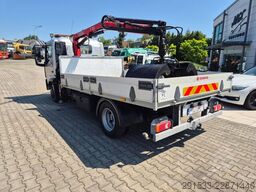 Renault D 7.5 - HIAB FASSI F32