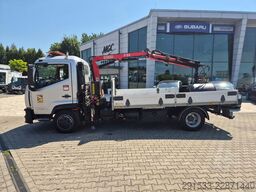 Renault D 7.5 - HIAB FASSI F32
