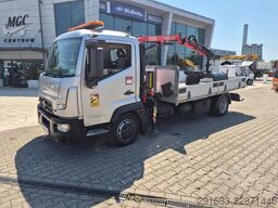 Renault D 7.5 - HIAB FASSI F32