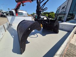 Renault D 7.5 - HIAB FASSI F32