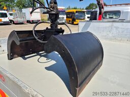 Renault D 7.5 - HIAB FASSI F32