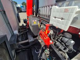 Renault D 7.5 - HIAB FASSI F32
