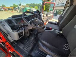 Renault D 7.5 - HIAB FASSI F32