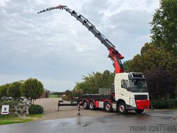 Volvo FH540 8x2 KRAANWAGEN FASSI 1450 TECHNO (145TM) ...