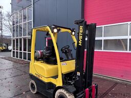 Hyster H1.6 FT LPG heftruck 1600 kg
