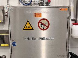 Pitec Mehl- und Siloanlage