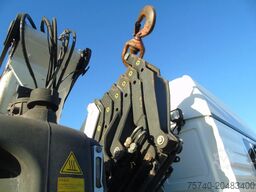 MAN TGX 26.440 + FASSI 455A.2.26 + EURO 6 + 6X2 + ...