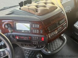 DAF XF 510 6 x 2 Spacecab Showtruck Retarder New t...