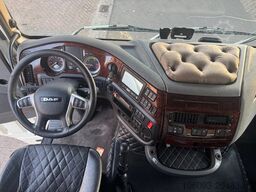 DAF XF 510 6 x 2 Spacecab Showtruck Retarder New t...