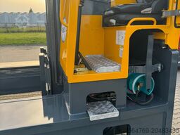 Combilift C6000 / LPG / 2017 year/ Free lift