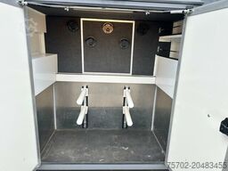 MAN TGX 26510 5-6 Pferde Popout, Wohnmobilzulassung