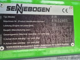 Sennebogen 818ME