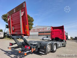 SCANIA 26.450 G 6X2 EURO 6