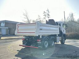 MAN TGS 28.480 MAN TGS 28.480 BL 6x4-4 Hiab 228-6 3...
