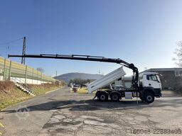 MAN TGS 28.480 MAN TGS 28.480 BL 6x4-4 Hiab 228-6 3...