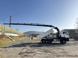 MAN TGS 28.480 MAN TGS 28.480 BL 6x4-4 Hiab 228-6 3...