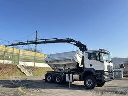 MAN TGS 28.480 MAN TGS 28.480 BL 6x4-4 Hiab 228-6 3...