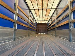 Groenewegen DRO-12-20 2-Axle / Tent / Bordwande / BPW Alxes...