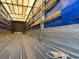 Groenewegen DRO-12-20 2-Axle / Tent / Bordwande / BPW Alxes...
