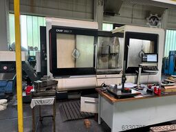 Centru vertical de prelucrare Deckel Maho DMF 260