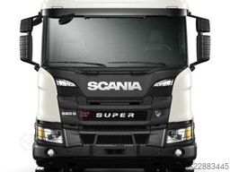 Scania G-series G 520 6x4 Tractor Head (Pre-order)