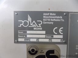 Polar Mohr 92 ED