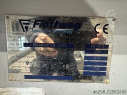Flottweg Z4E-4/454
