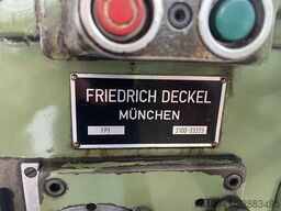 Deckel Maho FP1
