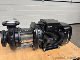 Grundfos NB50-160/167 A-F2-A-