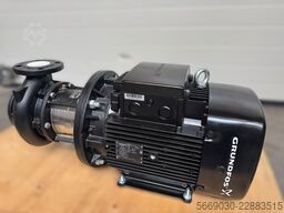 Grundfos NB50-160/167 A-F2-A-