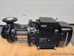 Grundfos NB50-160/167 A-F2-A-
