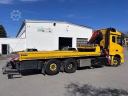 MERCEDES-BENZ Actros 4 Abschleppwagen mit Kran