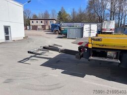 MERCEDES-BENZ Actros 4 Abschleppwagen mit Kran