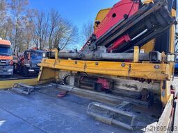 MERCEDES-BENZ Actros 4 Abschleppwagen mit Kran