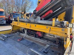 MERCEDES-BENZ Actros 4 Abschleppwagen mit Kran