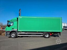 Mercedes-Benz Actros 1824 L 4x2 LBW 2.000kg Tür Kamera Navi